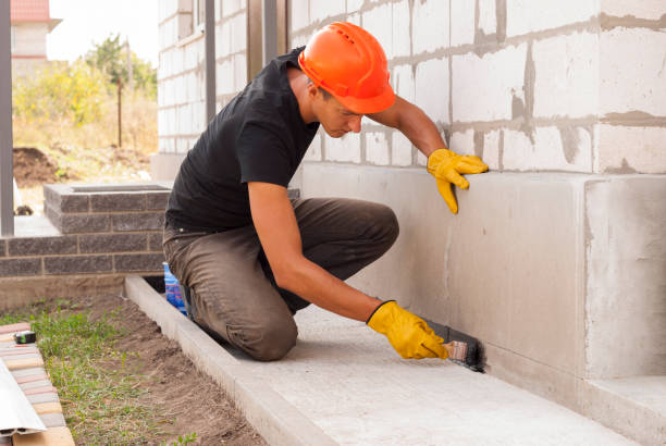 Waterproofing professionals working in Dover, OH